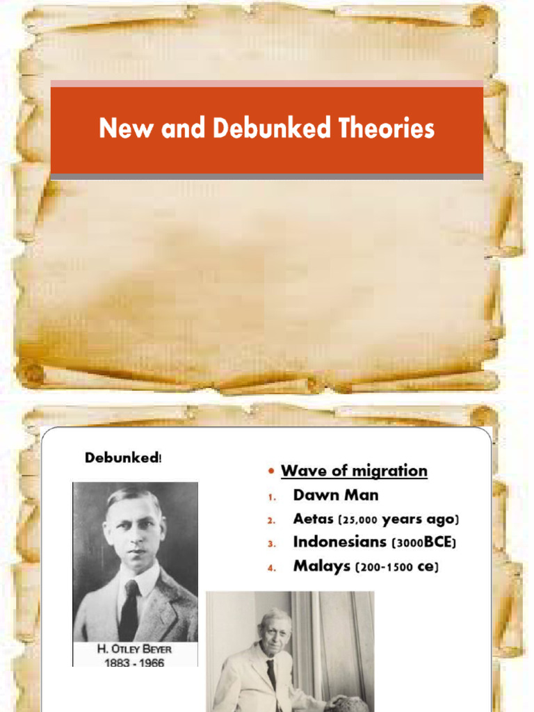 New Debunked | PDF