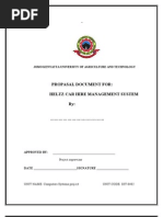Download Sample Project Proposal by ekyangangu SN71125960 doc pdf