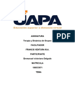 Tarewa 1 y 2terapia Sexual y de Parejas