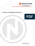 Device Compatibility Document