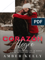 Corazon Alegre (Amor en Poplar Falls) - Amber Kelly