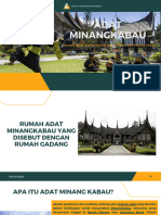 Adat Minangkabau