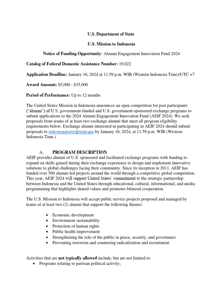NOFO_AEIF2024 PDF Evaluation Information