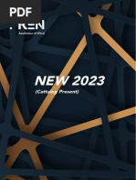 2023 Current - New Model