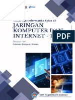 Modul Ajar Informatika K7 - Jaringan Komputer Dan Internet 1