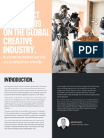 Genero Creative Report