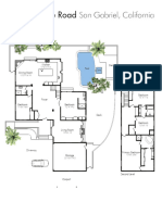 8601 Duarte Floor Plan