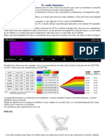 10 - La Onda Lumínica