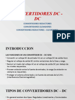 10 Convertidores DC - DC