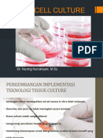 Introduction To Cell Culture (I)