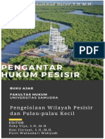 BUKU AJAR HUKUM PESISIR 2023 Terbaru