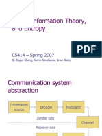 Noise Info Theory 2