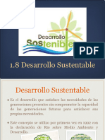 Desarrollo Sustentable