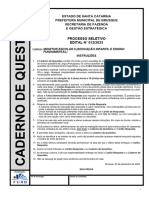 Furb 2023-Prefeitura-De-Brusque-Sc-Monitor-Escolar-Ii-Educacao-Infantil-E-Ensino-Fundamental-Prova