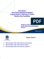 Pertemuan 3