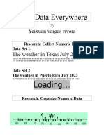 Data, Data Everywhere