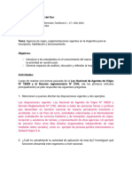 Respuestas Actividad Grupal Colaborativa Sobre Marco Regulatorio Agencias - 2023