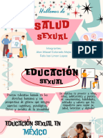 Salud Sexual en Mexico