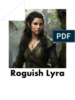 Roguish Lyra