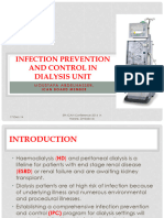 IPC in Dialysis Unit