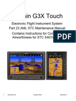 Garmin G3X Touch MM