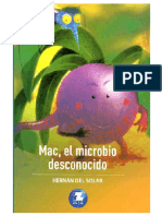 Mac El Microbio Desconocido