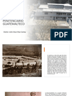 Evolución Historica Del Sistema Penitenciario Guatemalteco