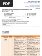 COVID Testing Labs 28072021