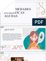 Enfermedades Diarreicas Agudas