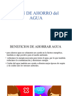 PLAN DE AHORRO Del AGUA - 023034-1