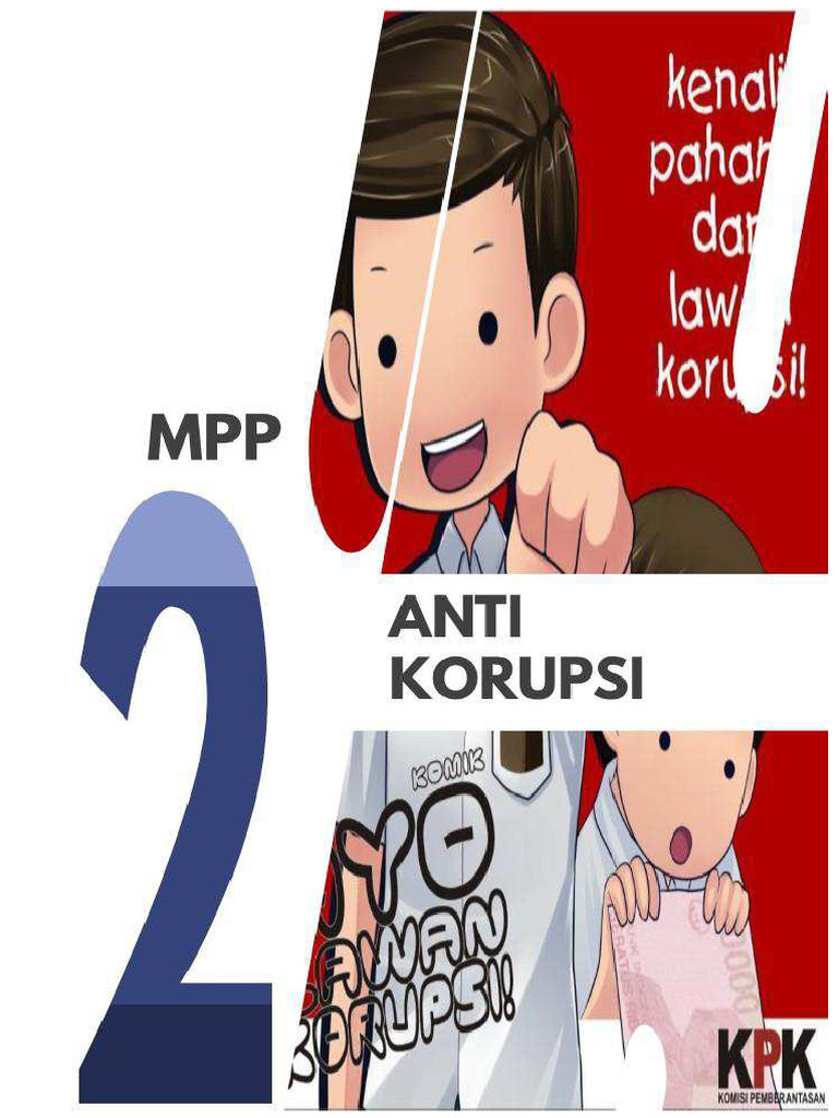 Digitalisasi dalam Pencegahan Korupsi