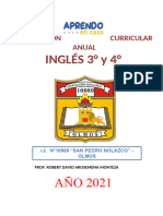 PROP - PLANIFICACION ANUAL 3 y 4