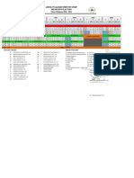 Jadwal Pelajaran SMTR Genap Tapel 2023-2024