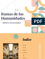 Rama de Las Humanidades-Cultura Digital