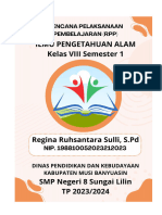 Perangkat Kelas 8 Semester 1 TH 23-24