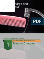 Lecture 01 - Electric Charges