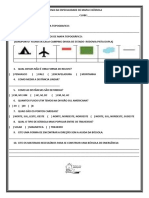 P09 - Prova Da Especialidade de Mapa e Bússola