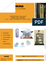 Termologia 2