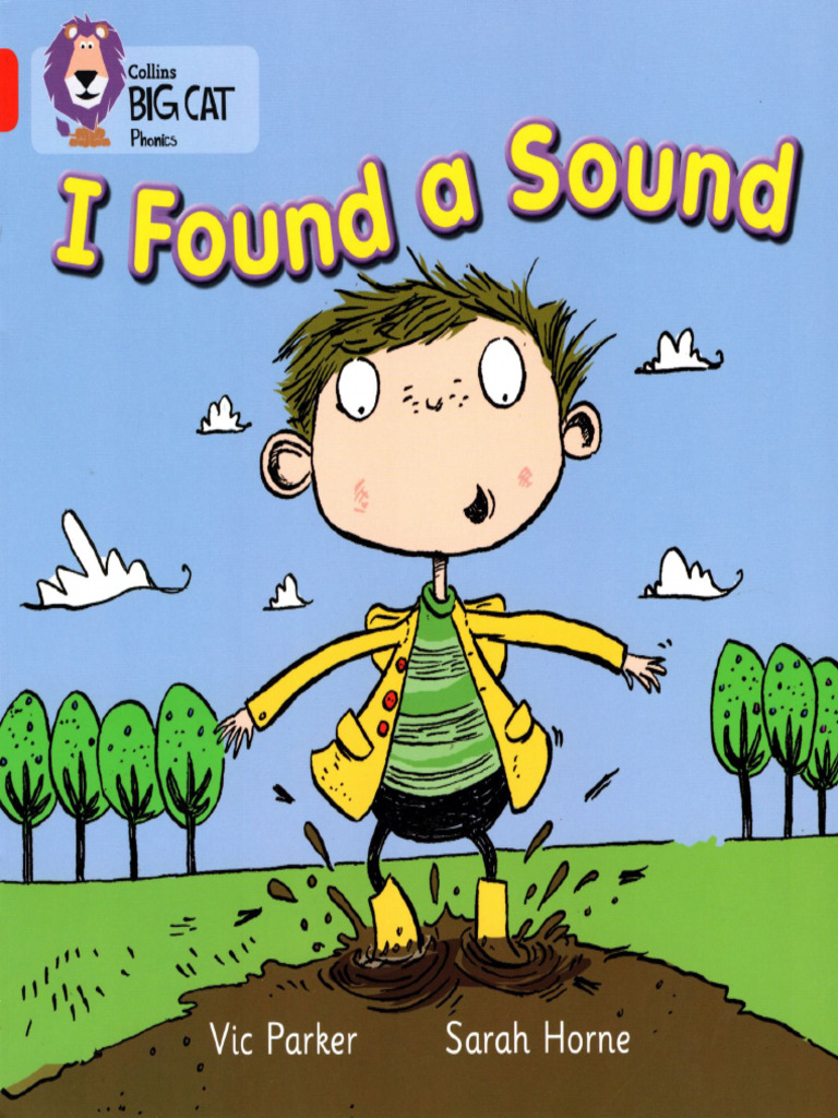 I Found A Sound | PDF
