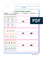 Multiplicação É Legal