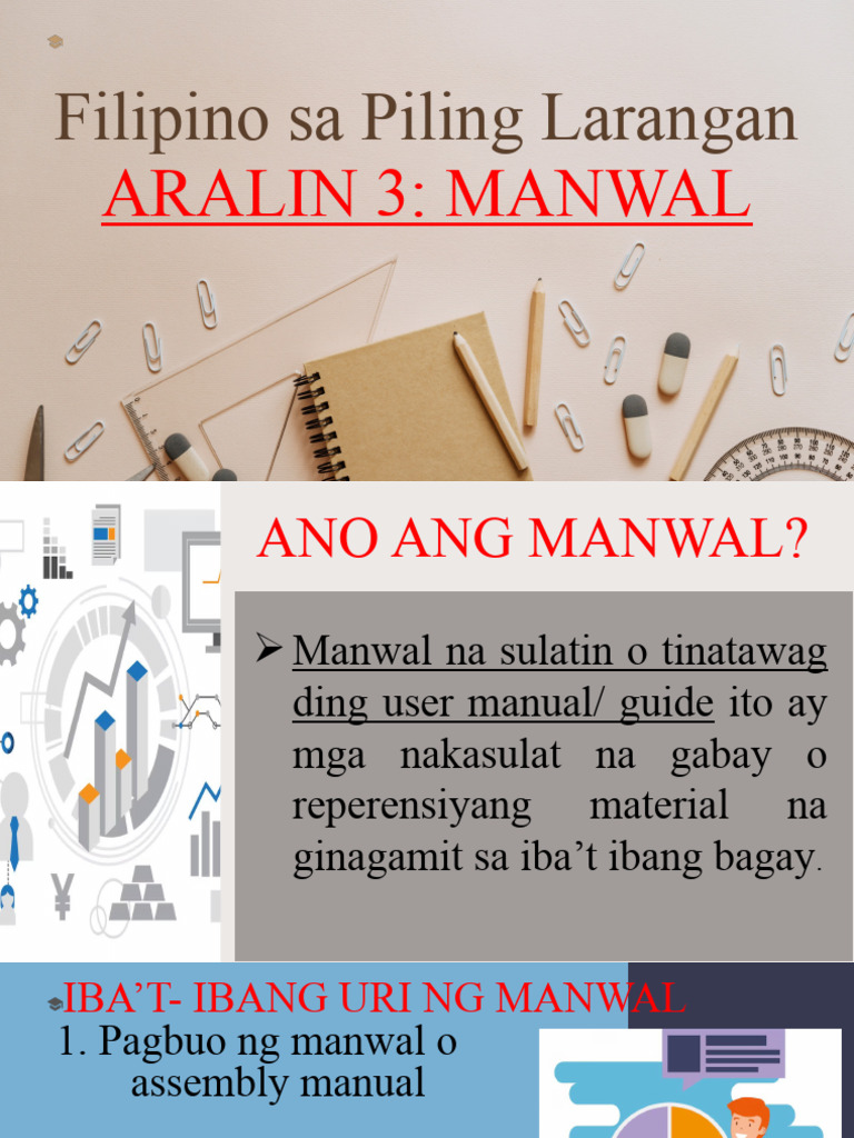 FPL - Aralin 3 | PDF