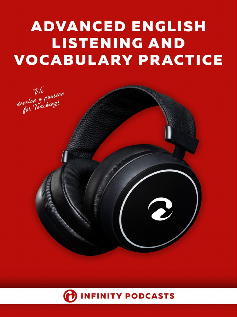 Advanced English Listening And Vocabulary Practice Pdf