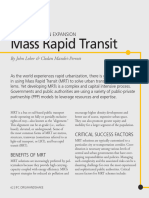 Hs Roadandrail Mass Rapid Transit