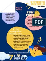 Bulletin Tidur (June 23)