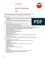 Medical Certificate Companion Guide DRC FINAL ENGLISH