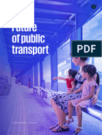 Future of Public Transport Report