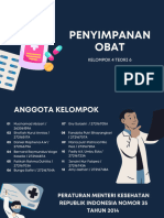 Penyimpanan Obat Kelompok 4