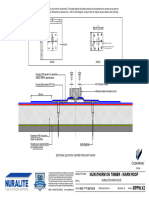 Nuralite Fixing Plate Warm Roof Detail