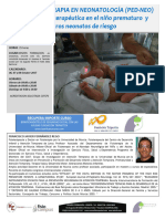 Pediatria Fisioterapia Neonatologia
