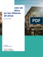 Ensayo Sobre El Avance de La Informatica en Los Ultimos 20 Años